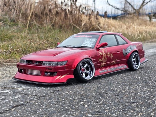 Addiction rc auto - 1/10,