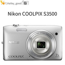 Nikon COOLPIX S3500 CCD