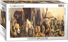 Tiere der Arche Noah (Puzzle)