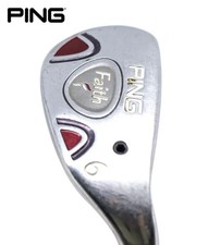 Ping Faith Hybrid 6 Fairway Wood ULT200 Ladies Graphit RH Golfschläger