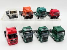 Konvolut Herpa AWM diverse Sattelzugmaschinen MB SK MAN F90 TGA Volvo FH