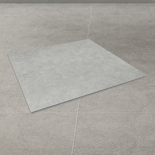 Bodenbelag Fliesen SPC-Vinyl Klick 60x60cm 4 Stück 1,44qm betonoptik