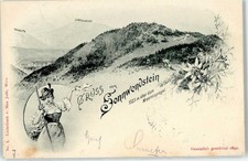 51673223 - Sonnwendstein Gruss