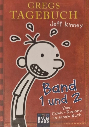 Gregs tagebuch band und 2 - gregs,