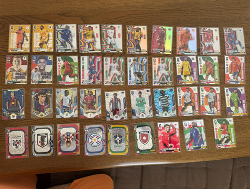 Panini adrenalyn world cup - world,