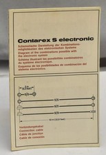 Contarex S Elektronisches