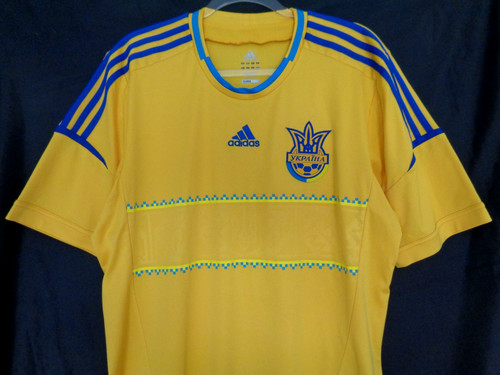 Ukraine fußball trikot herren - trikot,