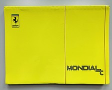 Ferrari Mondial T l Technisches Handbuch | 553/89 | Original | D/E/F/I l 1989