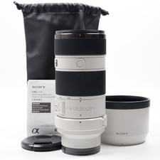Sony 200mm 4 g - f/4, oss