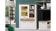 Vitrine 1 Duros Highboard