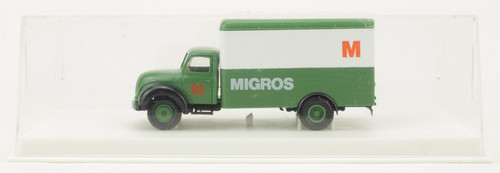 Magirus lkw migros - magirus,