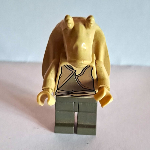 Lego star wars minifigur jar - star,