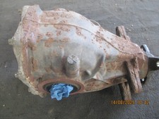 Differential E 200 Kompressor