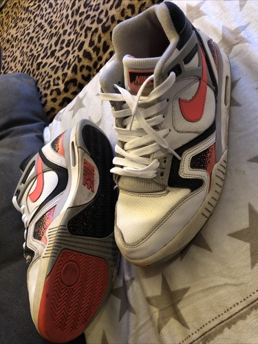 André agassi nike air - air, tech