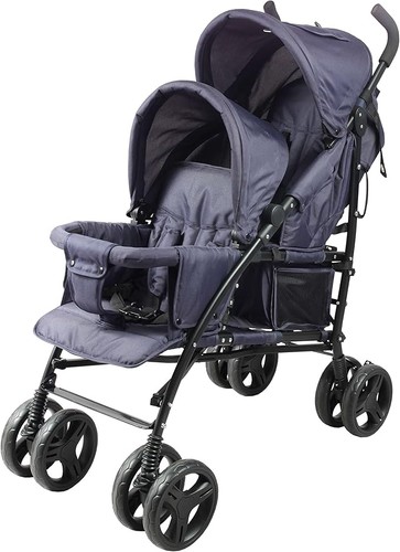 Bambisol double zwillingsbuggy - double,