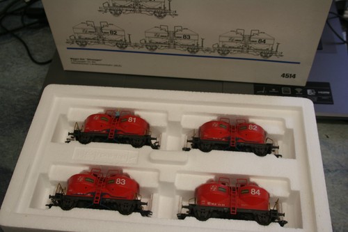 Märklin somo 4514 - h0,