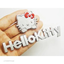 Sanrio 3D Hello Kitty Auto