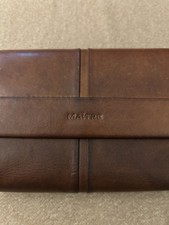 Maître Damenbörse Braun