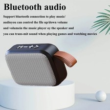 Tragbarer Bluetooth