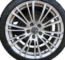 Golf passat alufelge - golf, alu