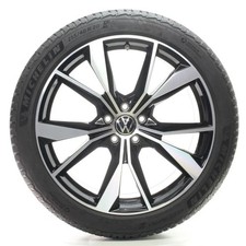 VW Tiguan II AllSpace AD1 BW Winterräder Misano Michelin 255/40R20 5NA601025AH