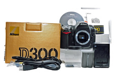Nikon D300 12MP Digital SLR