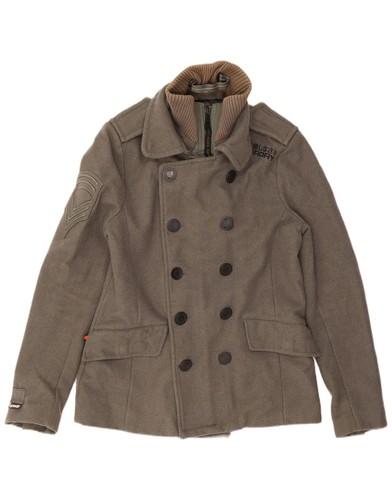 Superdry herren pea - herren, mantel