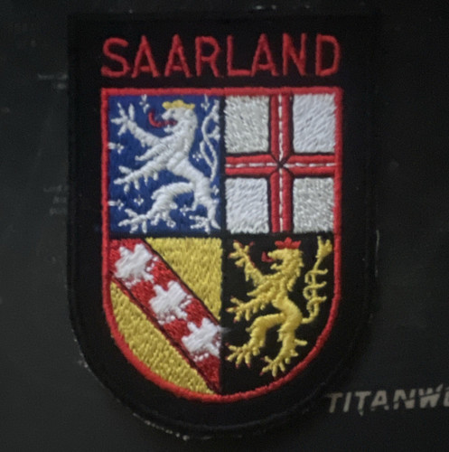 Ärmelabzeichen/Patch