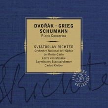 Dvorak schumann grieg - dvorak,,