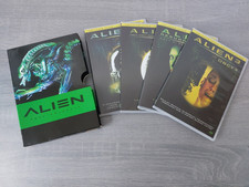 Alien 1-4 DVD Set - Obcy
