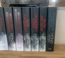 LYX Nalini Singh Age of