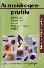 Arzneidrogenprofile für die
