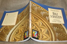 Fachbuch Schnitzen Schnitzer