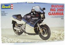 REVELL 7925 SUZUKI RG 250 GAMMA Motorrad 1:12 Motorcycle Modellbausatz Model Kit