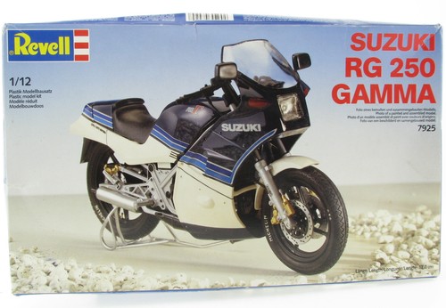 Revell 7925 suzuki 250 - suzuki, rg