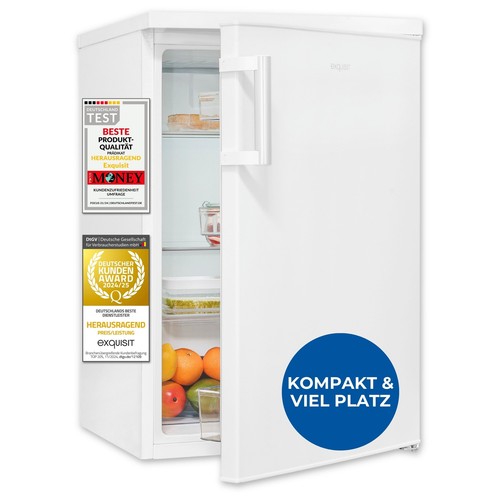 Exquisit kühlschrank ohne - exquisit,
