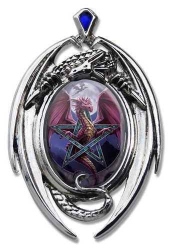 Anne stokes anhänger lunar - stokes,