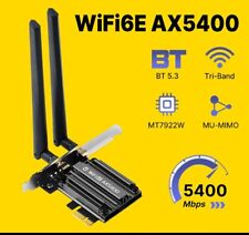 Desktop PC WLAN WIFI 6E Karte