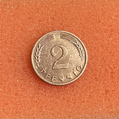 Pfennig 1969 - 2,