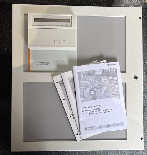 Honeywell esser mb100 - honeywell,
