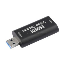 HDMI USB 3.0 1080P HD Video Capture Card Grabber Record for PS4 Game Live-Stream