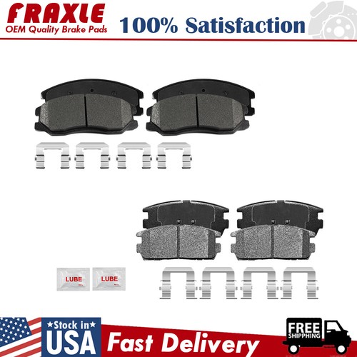 Front rear ceramic - +,