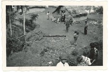 Orig. Foto Zigeuner Kinder in