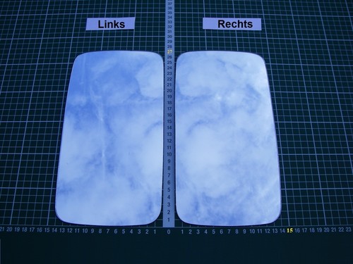 Spiegelglas ersatzglas - spiegelglas,