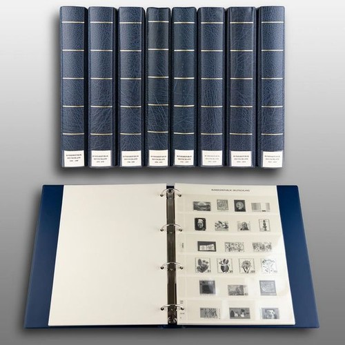 Prophila vordruckalbum brd - prophila,