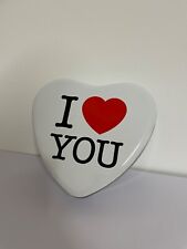 Hochzeitsbox, I Love you, Box, Hochzeit, Geschenk, Blechdose