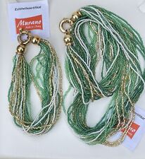 Muranoglas Schmuckset