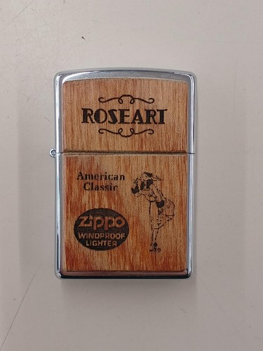 Zippo wendy holzplatte - zippo,
