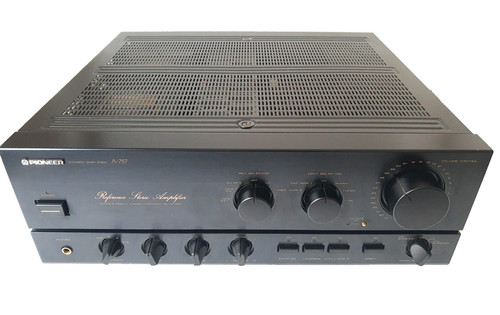 Pioneer 757 high - pioneer, high-end