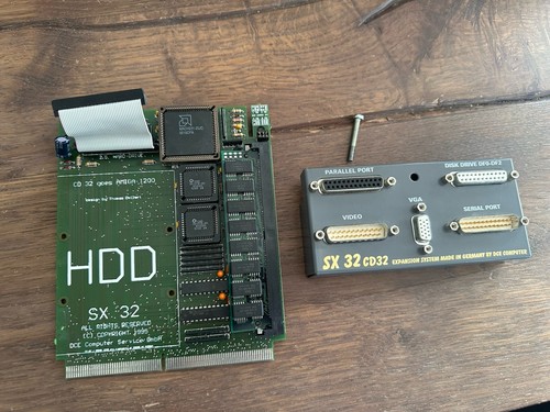 Dce computer sx32 accelerator - sx32,